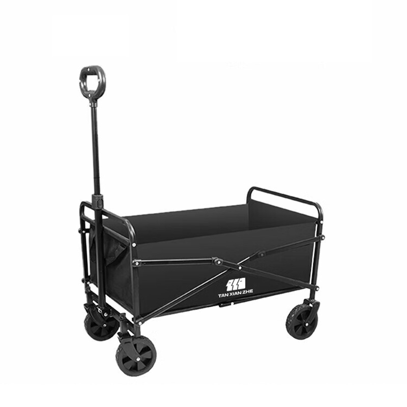 探险者  户外便携小推车平折款TXZ-1013