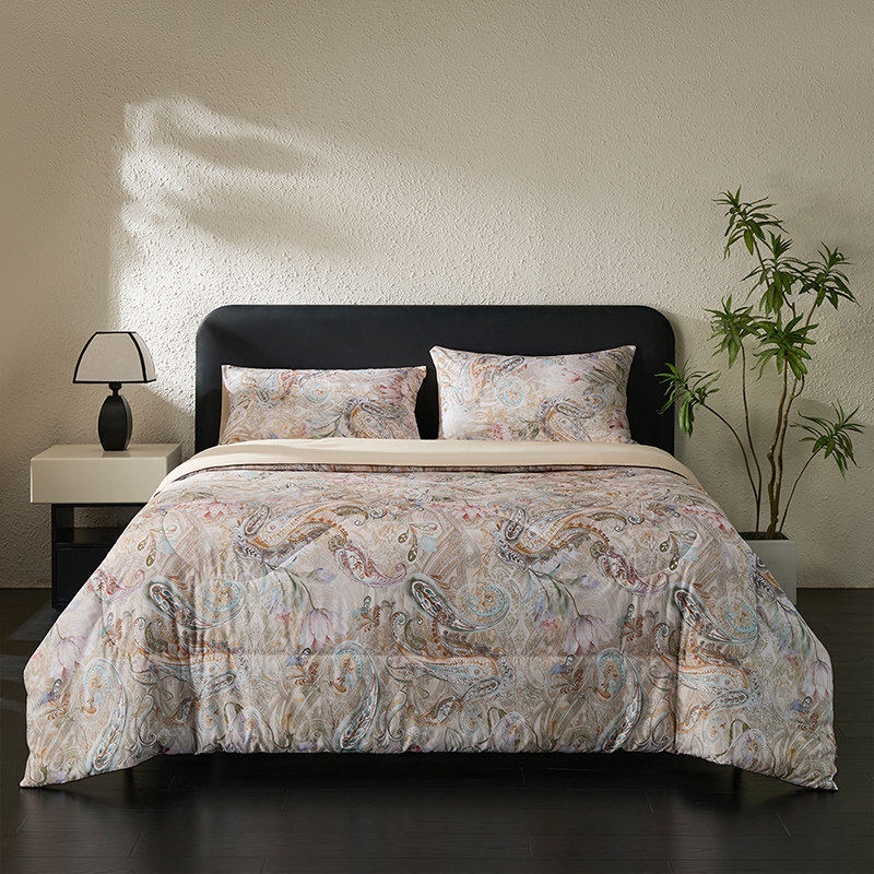 博洋宝贝  舒眠可水洗抑菌四季被三件套BYXWSJT233-1000