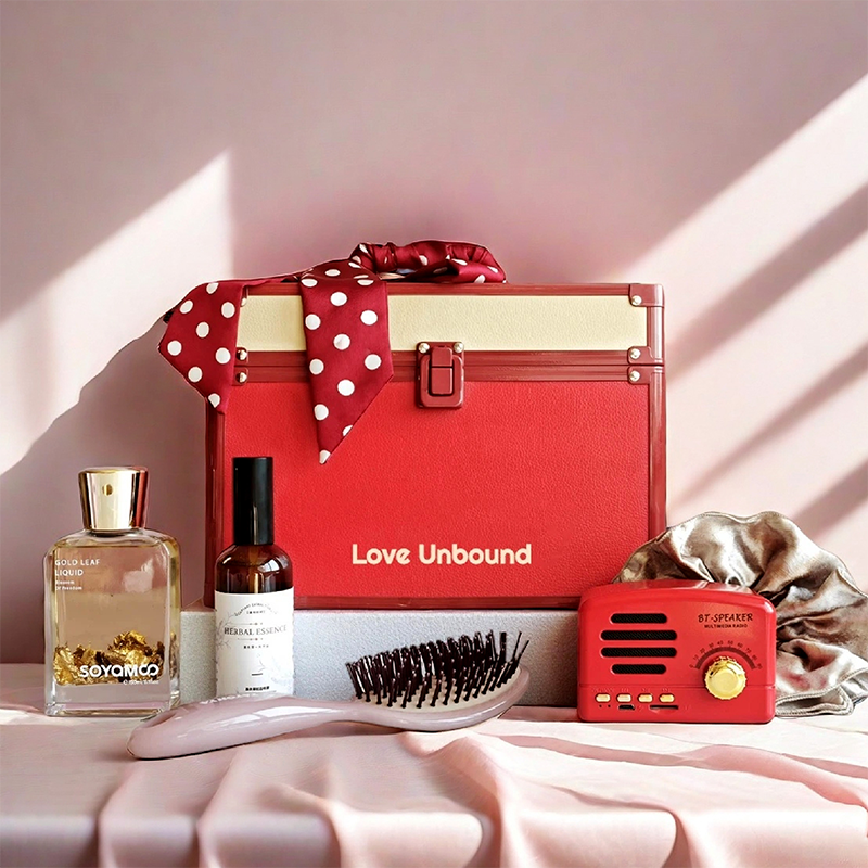 ORVORT  爱你老己收纳箱音箱套装OXV2503008