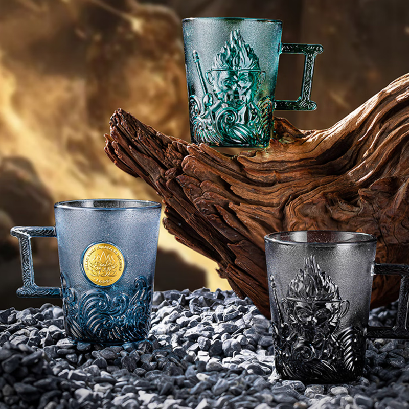 乐唯诗  黑神话悟空杯275mlWKB/L1