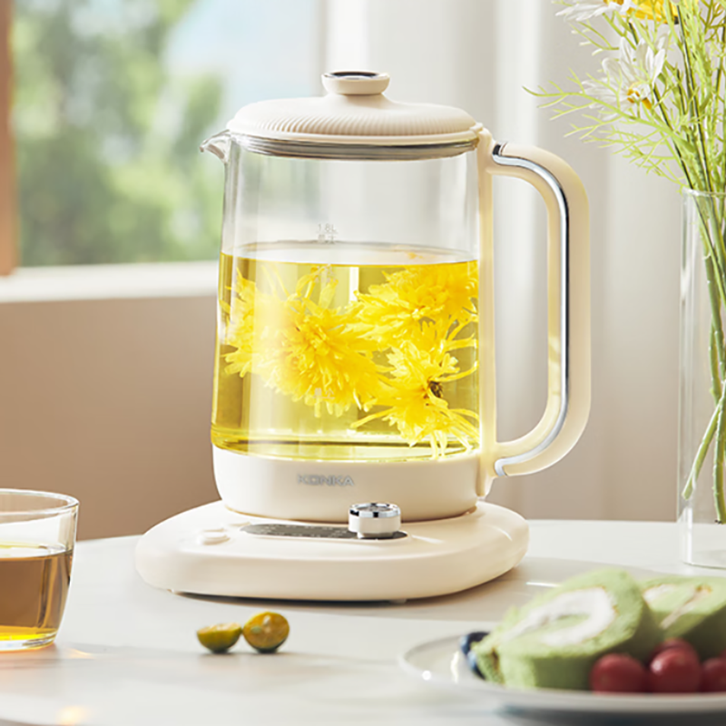 康佳  1.8L大容量养生壶煮茶壶KYSH-1875E
