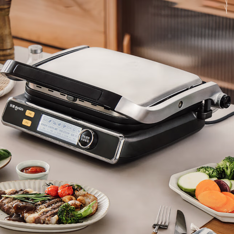 东菱  智能牛排机烤肉机DL-5011