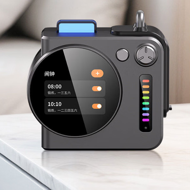 索爱  智能显示屏牙音箱SD-93