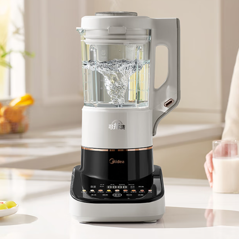 美的  低音降噪破壁机1.75LMJ-PB13S59