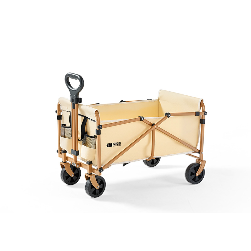 探险者  故山户外平折营地车TXZ-SRGYDC001