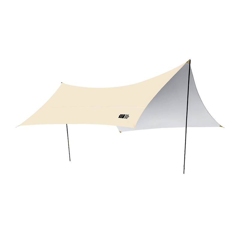 探险者  故山六角银胶天幕TXZ-SRGTM001