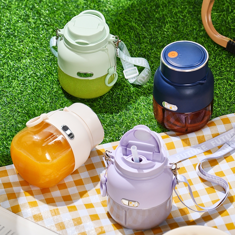 暗影  大容量吨吨杯榨汁杯800MLAY777