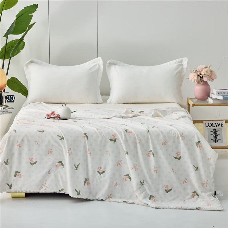 多喜爱  月染兰香夏薄被