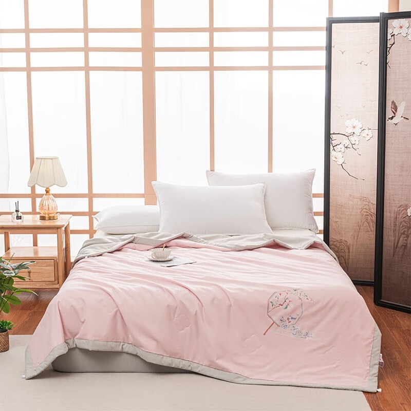 多喜爱  轻颜系列云岚夏被