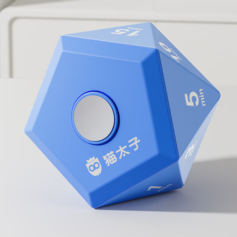 猫太子  指尖陀螺计时器10105M1424A