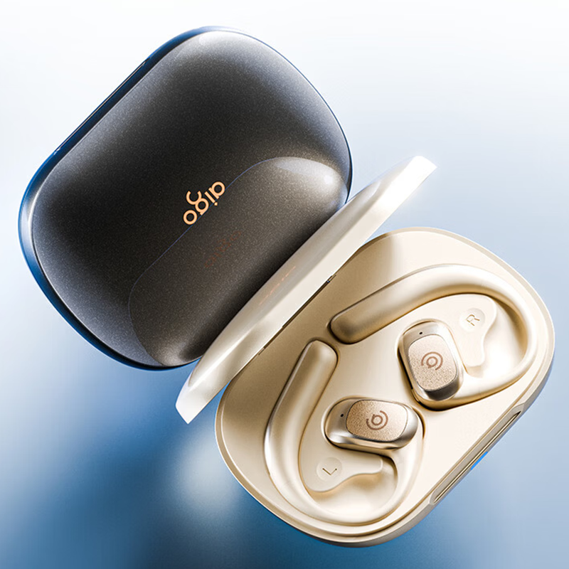 爱国者  耳挂式骨传导蓝牙耳机 GS21