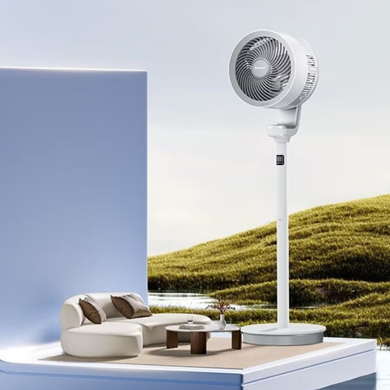 艾美特  白天鹅空气循环扇落地扇FA20-SRDI157