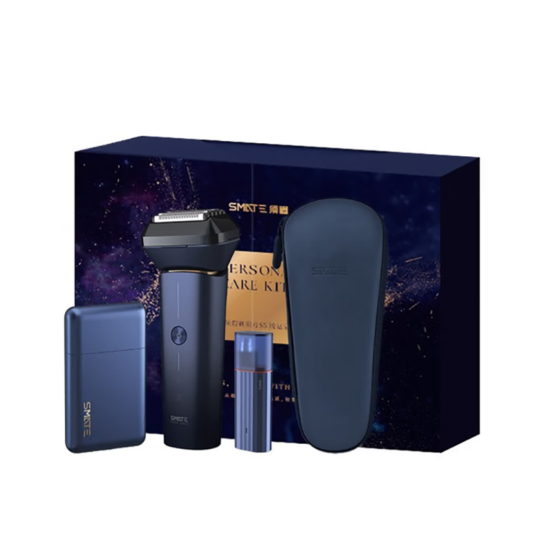 须眉  理容套装电动男士剃须刀SP-K501