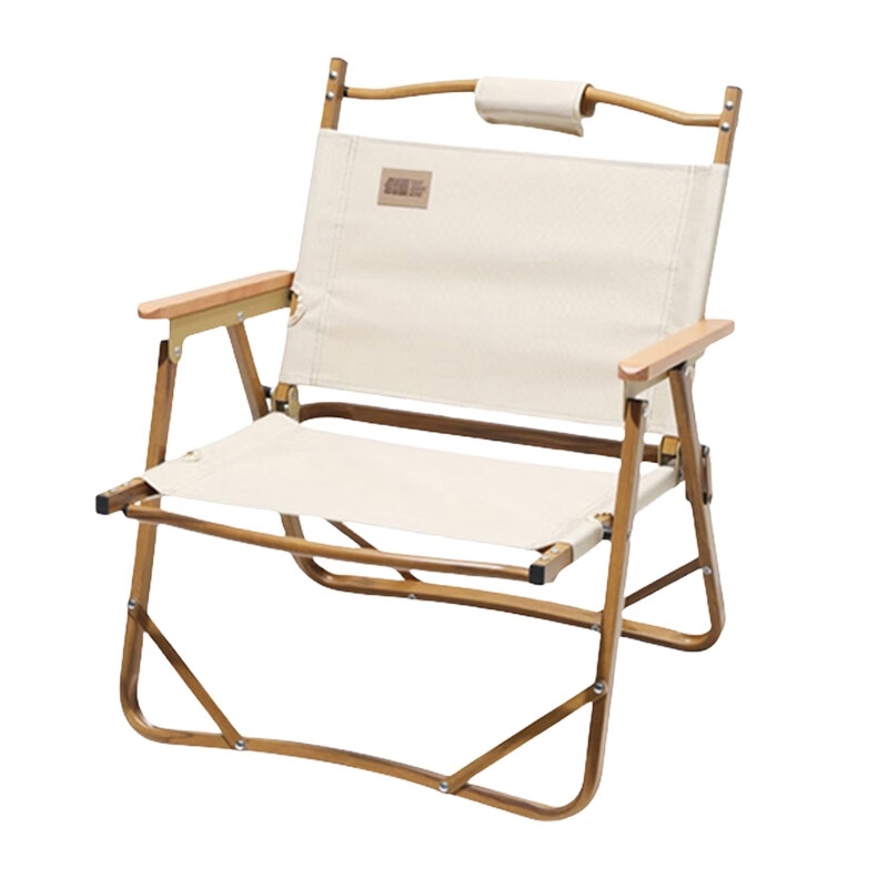 探险者 TAN XIAN ZHE户外木纹克米特椅TXZ-0516KMTY