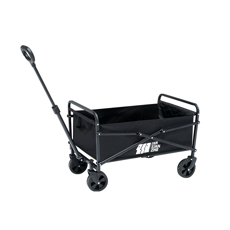 探险者 TAN XIAN ZHE户外便携小推车白色 TXZ-1013