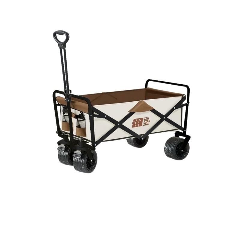 探险者 TAN XIAN ZHE多功能营地车黑色TXZ-1006