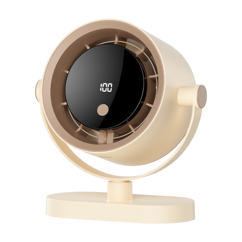 暗影  桌面数显循环风扇MST-A8