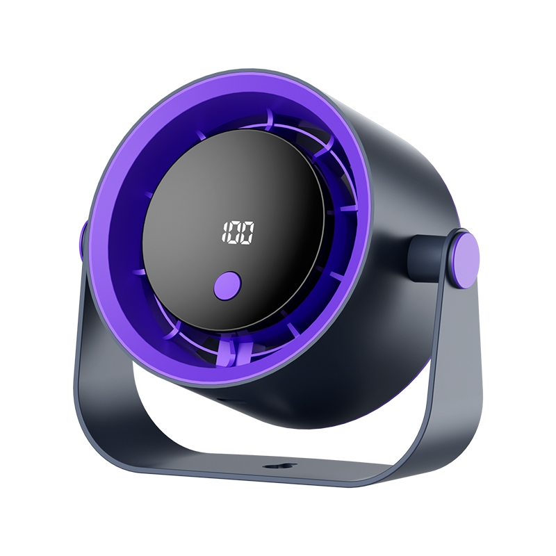 暗影  桌面U型数显循环风扇MST-A7