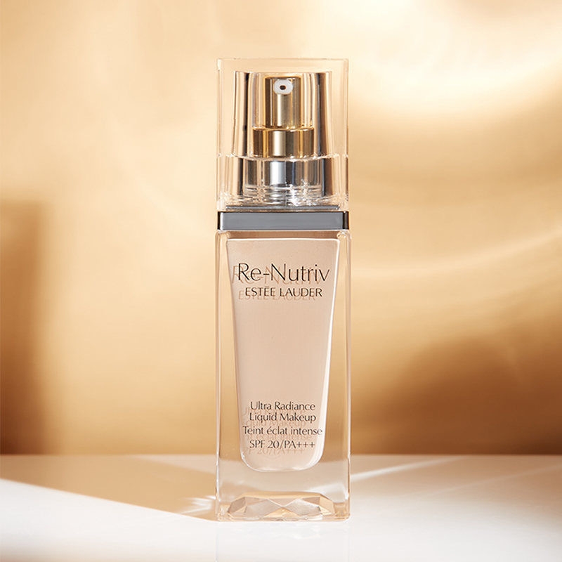 雅诗兰黛 白金粉底液30ml