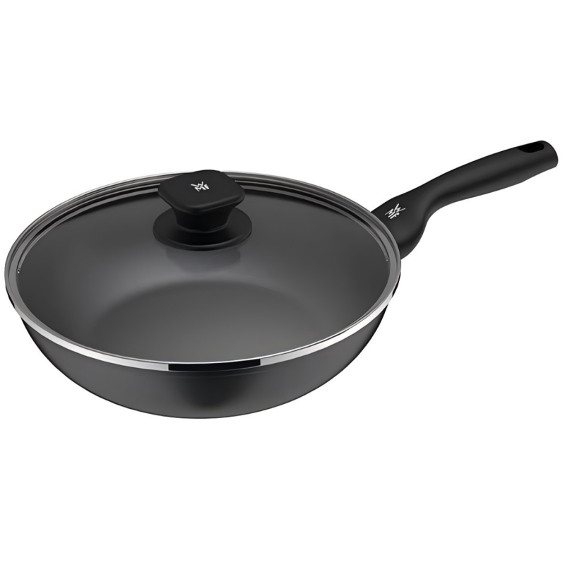 WMF  蓝彩系列炒锅28cm