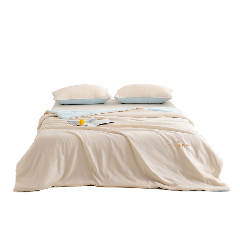 無印良品  莱赛尔冰丝大豆夏被MJ-B2026-0168