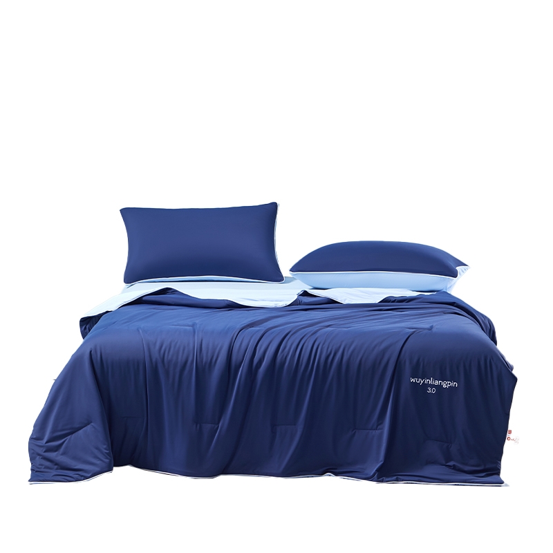 無印良品  星球3.0锦氨针织凉感被MJ-B2026-0158