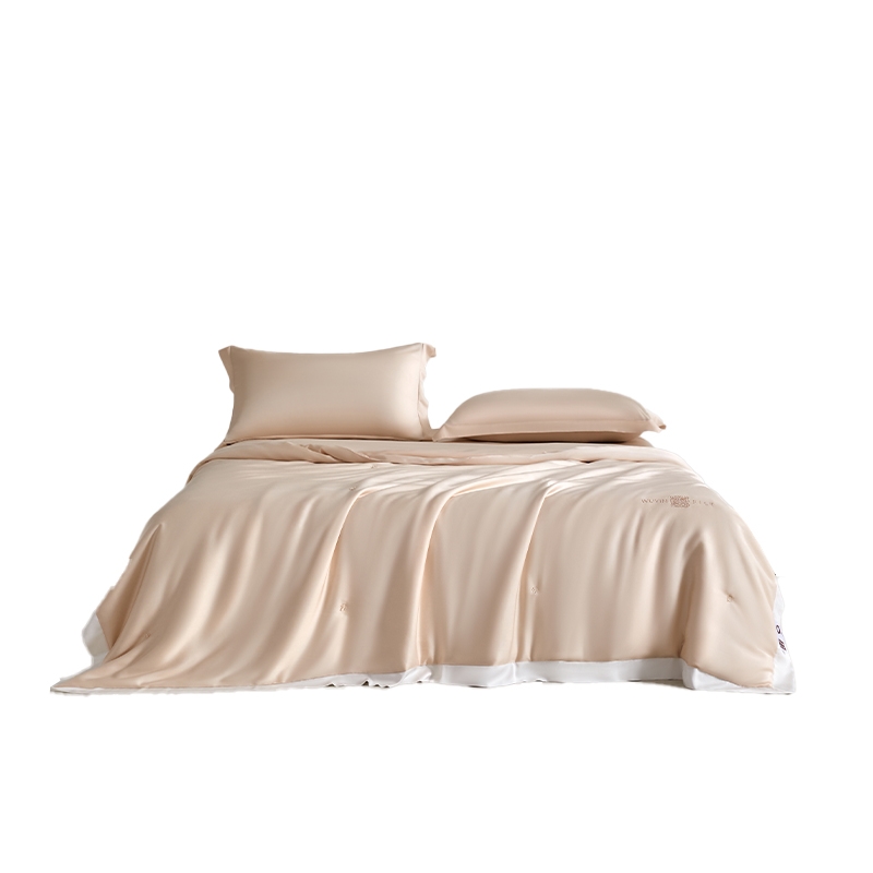 無印良品  天丝蚕丝棉被MJ-B2026-0163