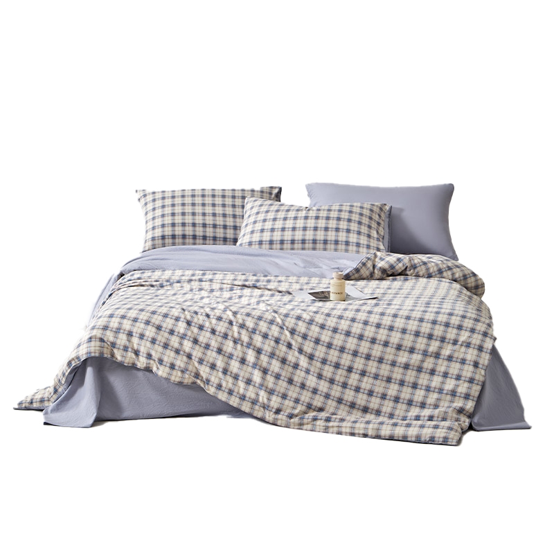 無印良品  云感木棉四件套MJ-T2026-0261