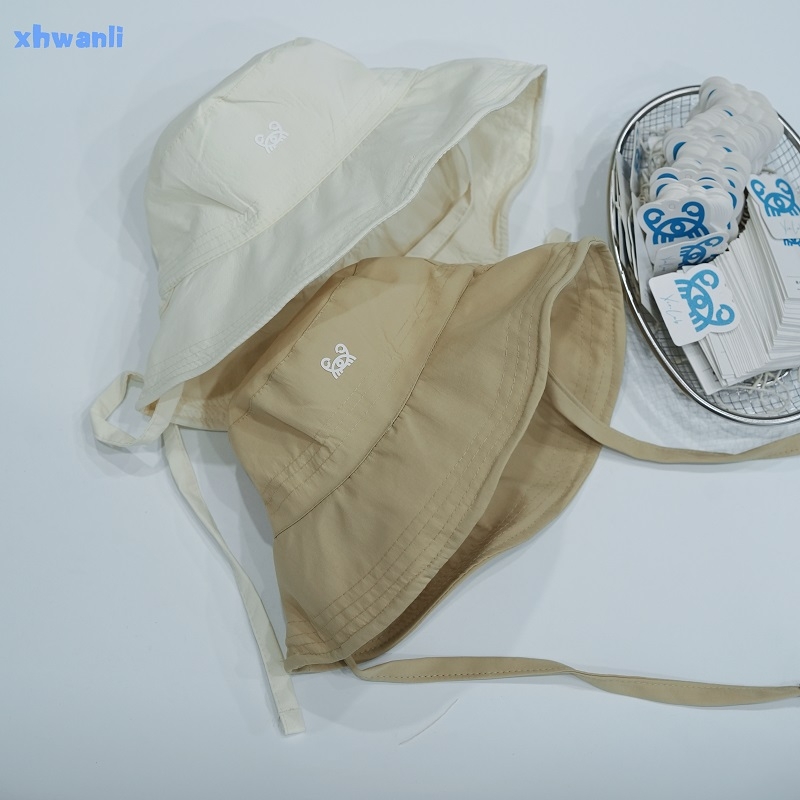 韩系两用款渔夫帽