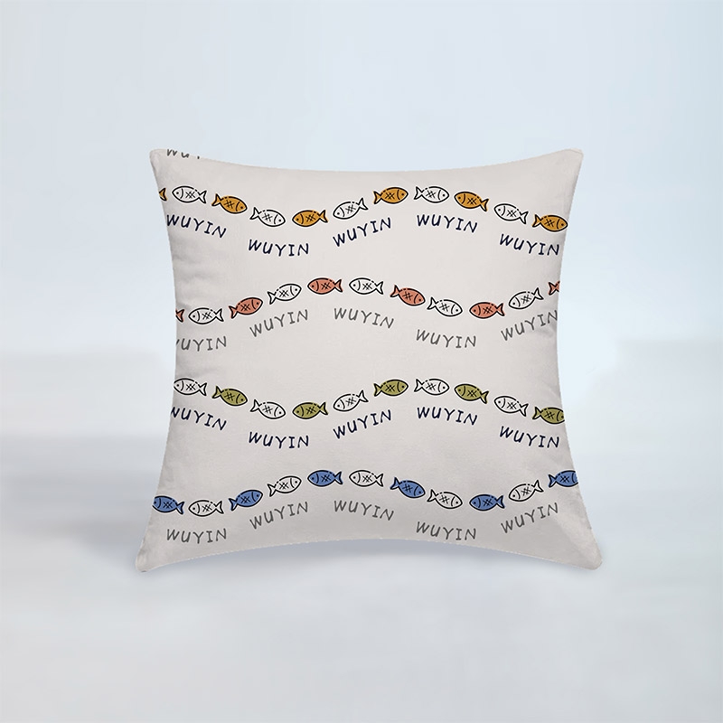 無印良品  无印良品摸鱼抱枕被MJ-Q2026-0332