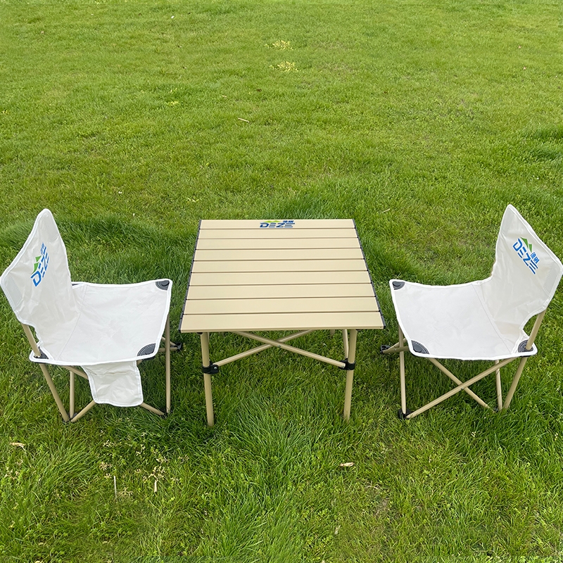 德则  悦途桌椅三件套DZ-ZDZY2656