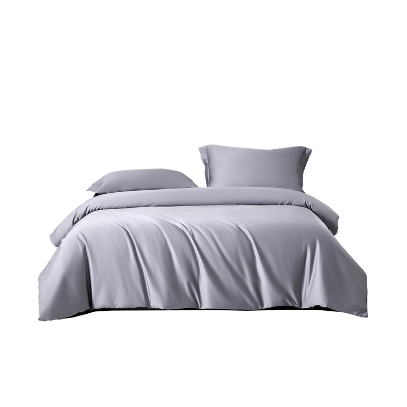 無印良品  120纱双股尊享棉双面四件套MJ-T2025-0280