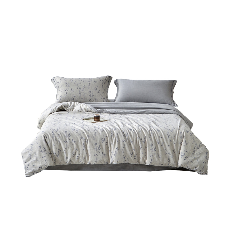 無印良品  无印良品真棉麻四件套MJ-T2026-0262