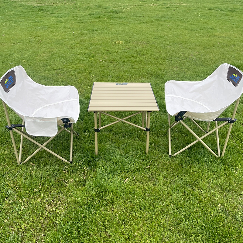 德则  星月桌椅三件套DZ-ZDZY2658