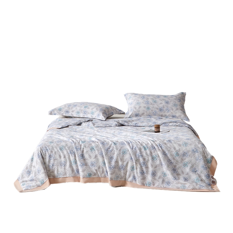 無印良品  无印良品莱赛尔凉感蚕丝棉被MJ-B2026-0161