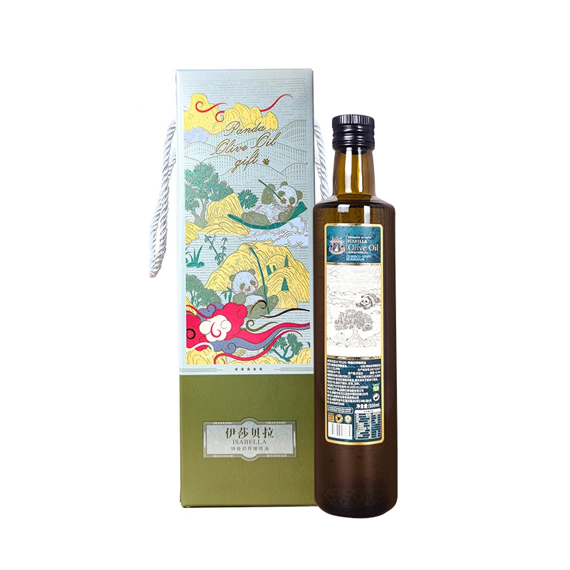 伊莎贝拉  特级初榨橄榄油500ml