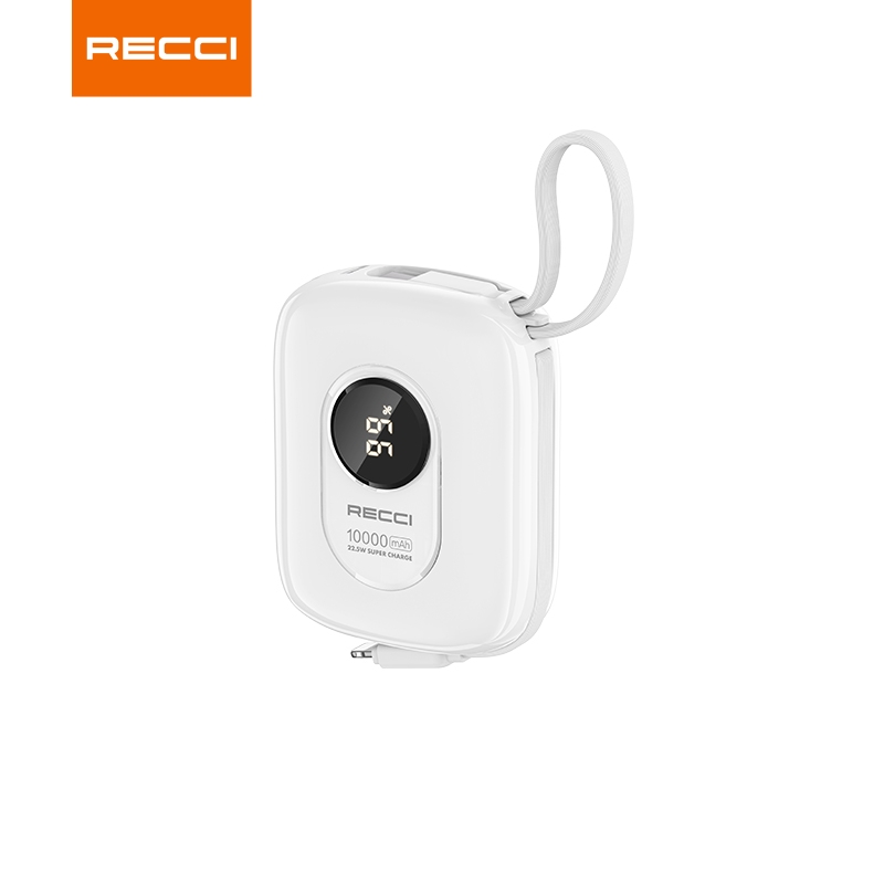 锐思  小糖豆快充移动电源RPB-P79