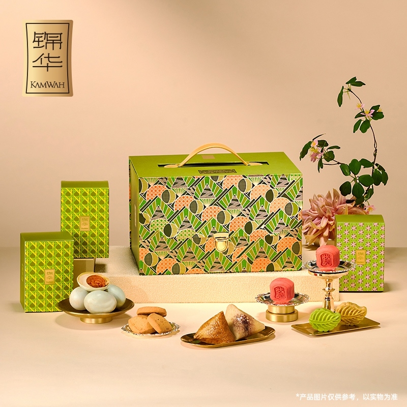 锦华  端阳呈祥礼1288g