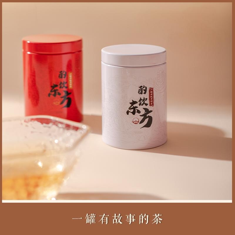 酌饮东方  一罐茶15g/罐