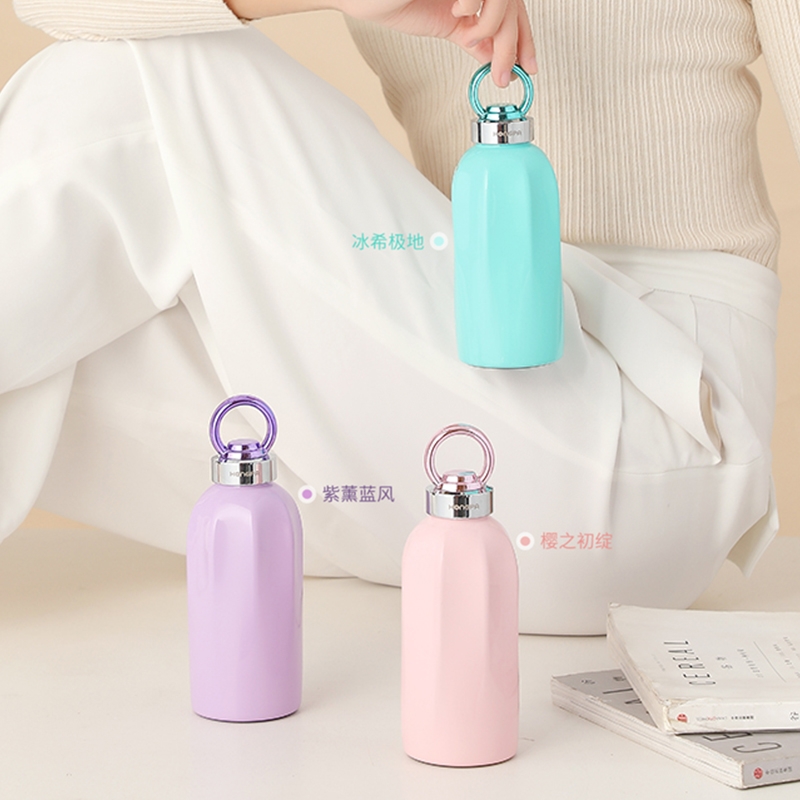 红帕  香水保温杯300mlHB009
