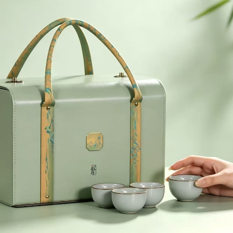 承礼  端午家礼江山青绿