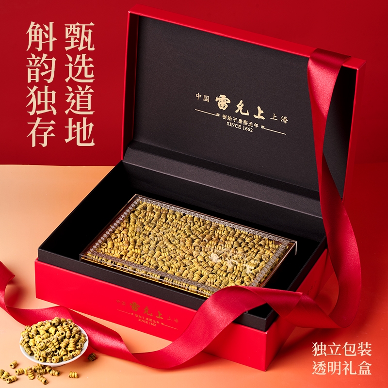雷允上  铁皮石斛108克礼盒