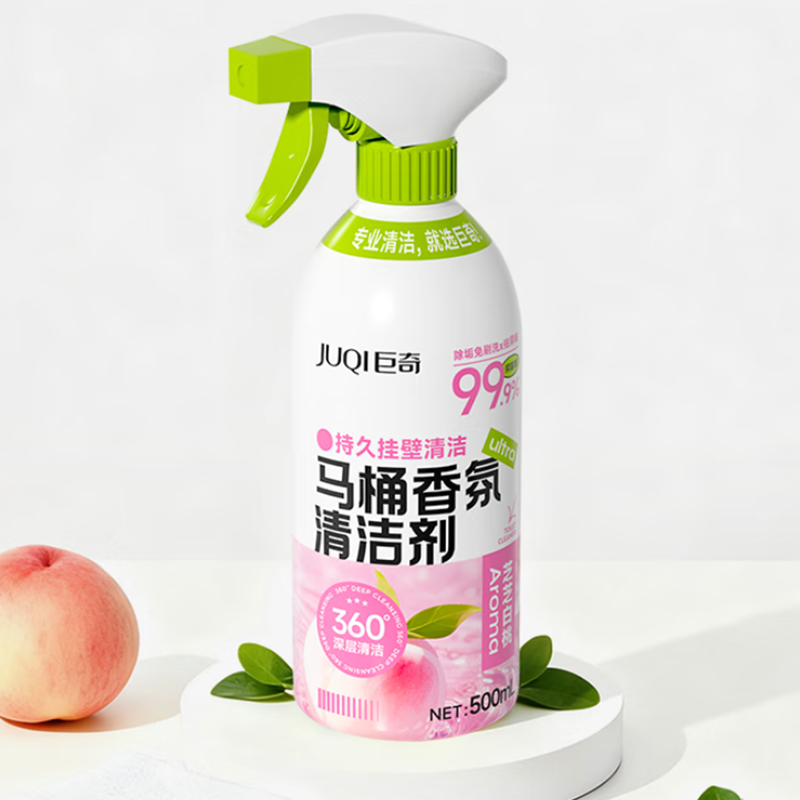 巨奇  马桶香氛清洁剂500ml