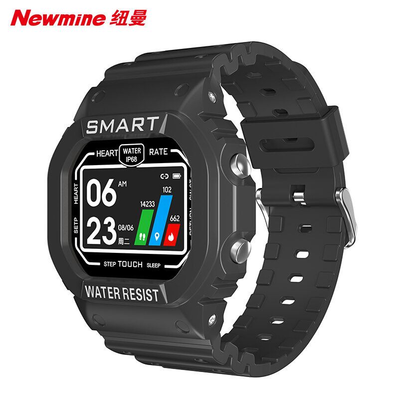 纽曼 智能运动手环手表k16,北京首冠鸿展文化传播有限公司