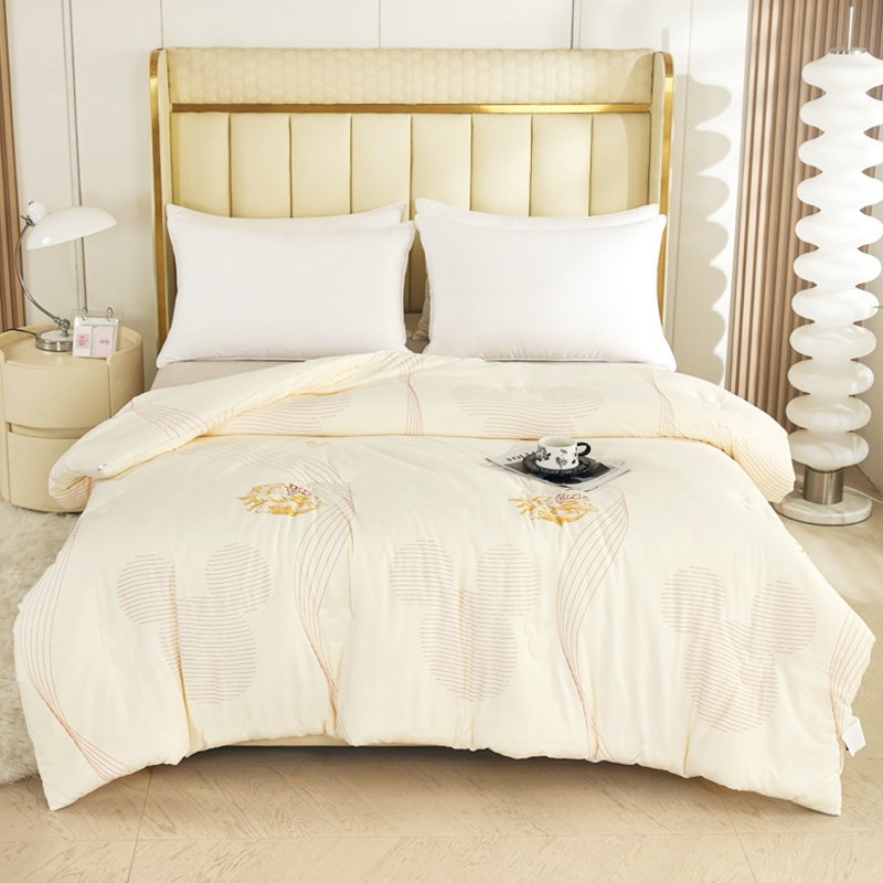 迪士尼  马到成功羊毛四季被DDM062023A