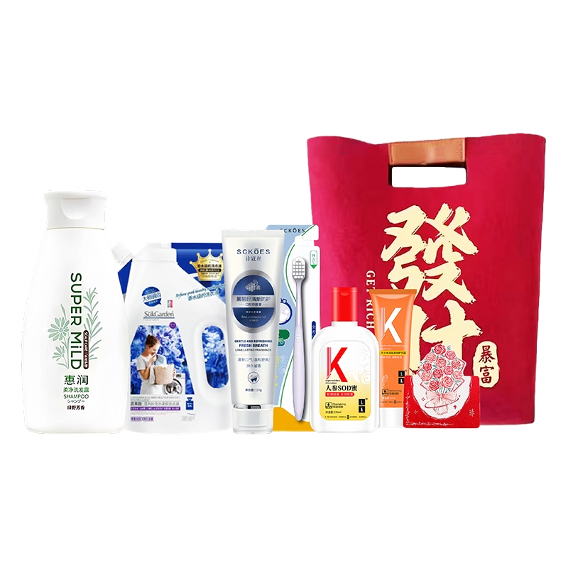 LK  资生堂女神匠心悦享套装01JXYX26001