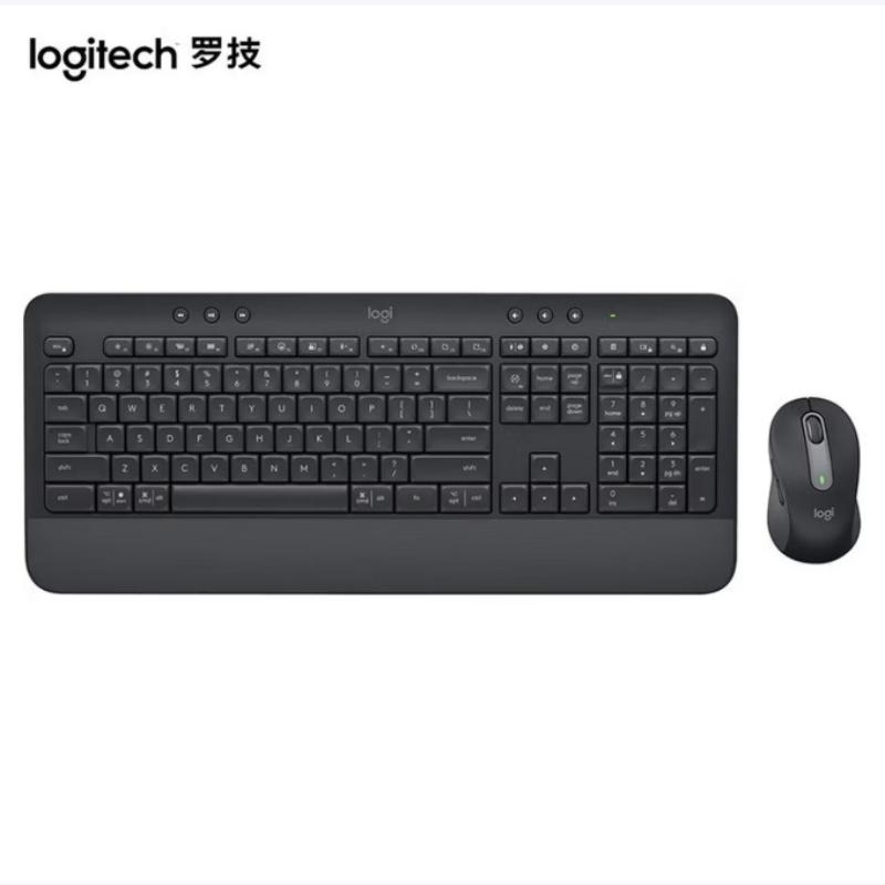罗技  无线蓝牙键鼠套装MK650