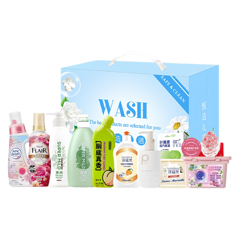 小仓熊  资生堂女神匠心悦享套装10JXYX26010