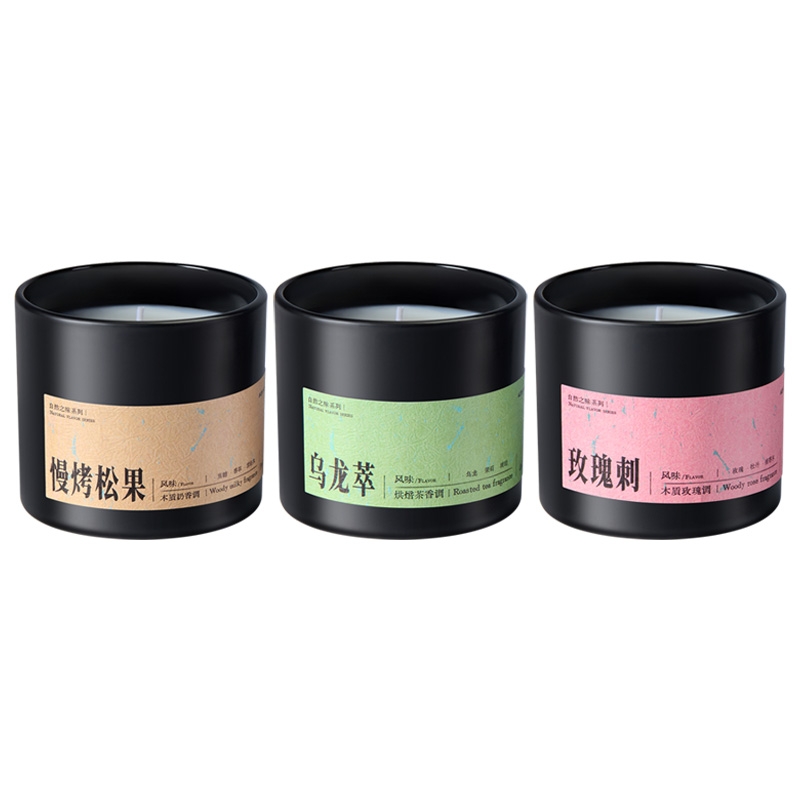 椰放  香薰蜡烛110g