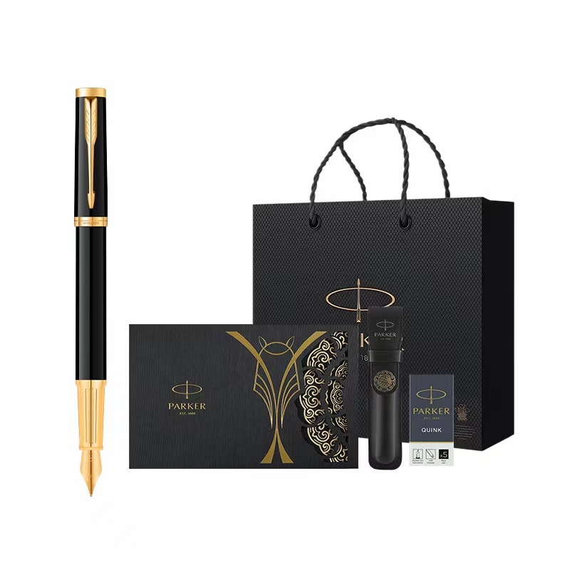 派克  精英飞马墨水笔礼盒马年特别款